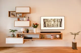 Tidigare exempelbild av en interiör